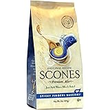 Sticky Fingers Bakeries, English Scone Mix, Original Flavor, Just Add Water, Mix, and Bake. Makes 12 Scones (Pack of 1)
