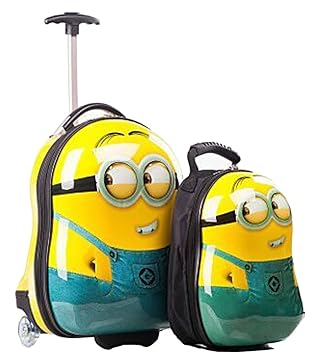 childrens suitcases uk