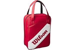 Wilson Practice 30" Golf Bag - Red/White