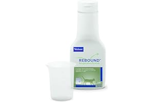 Virbac Rebound Recuperation Formula for Cats, Clear