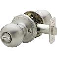 Copper Creek BK2040AB Ball Door Knob Keyed Entry Function 1 Pack In Antique Brass P 210085604