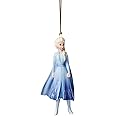 Lenox 890938 Frozen 2 Elsa Ornament, Christmas