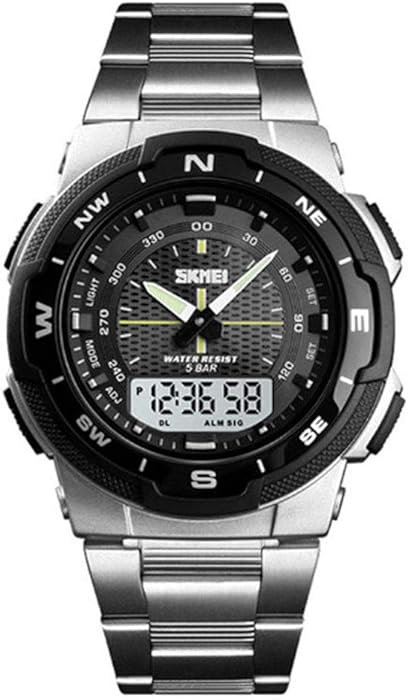 skmei 1370 black