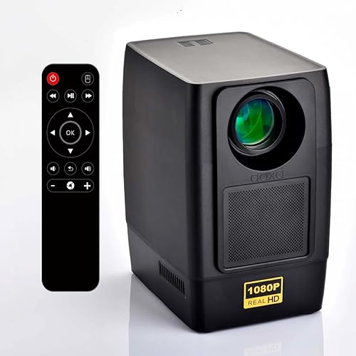 E-Focus Keystone] Pro Version Premium Projector HDR 5G WIFI