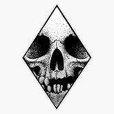 Diamond Skull Vinyl Waterproof Sticker Decal Car Laptop Wall Window Bumper Sticker 5