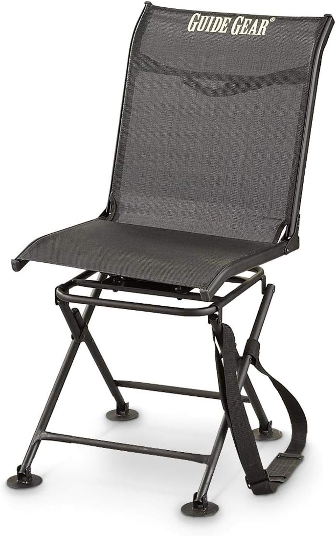 hunting chairs for big guys