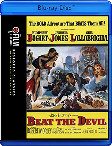 Beat The Devil - Plus Fort Que Le Diable