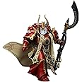 JOYTOY 1/18 Action Figure Warhammer 30K The Horus Heresy Thousand sons Ahzek Ahriman Collection Model Birthday Gifts 4.84 inch