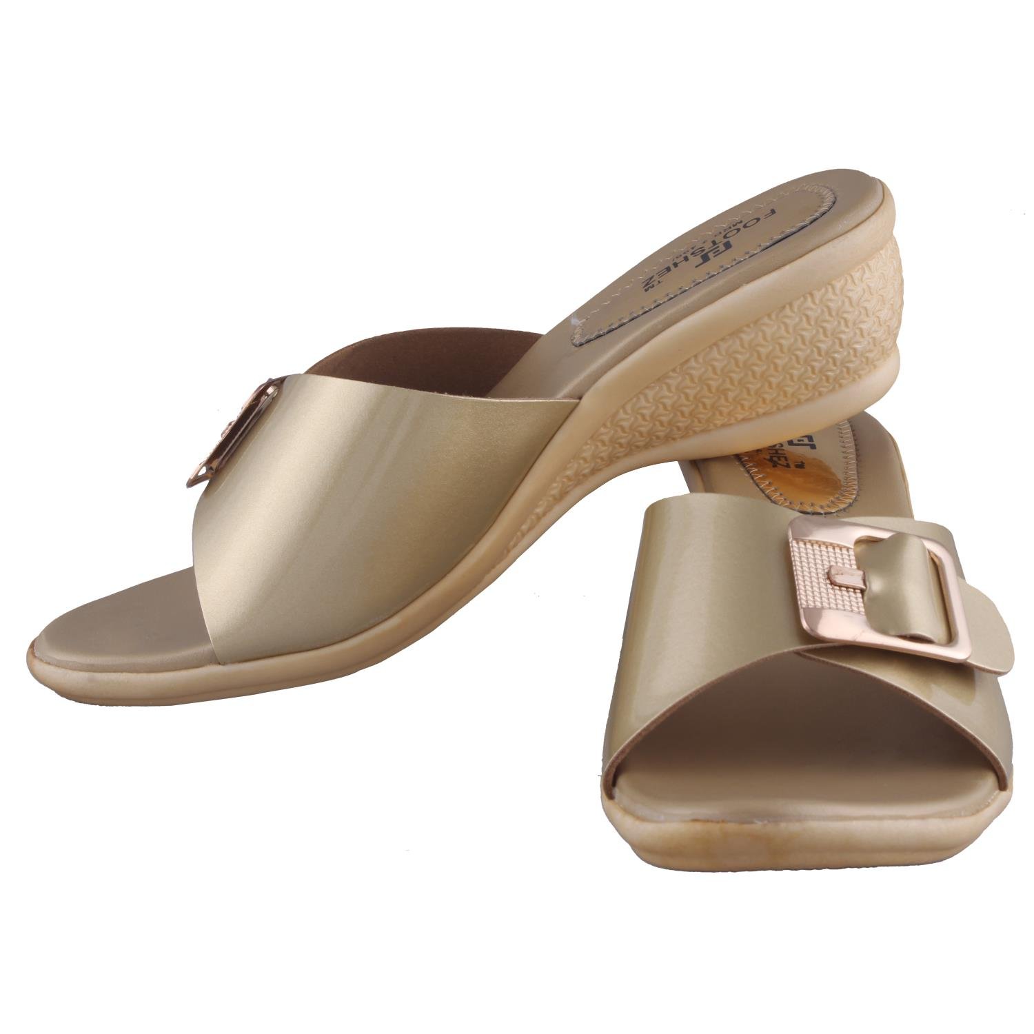 footshez casual & party wear slip on for women and girls