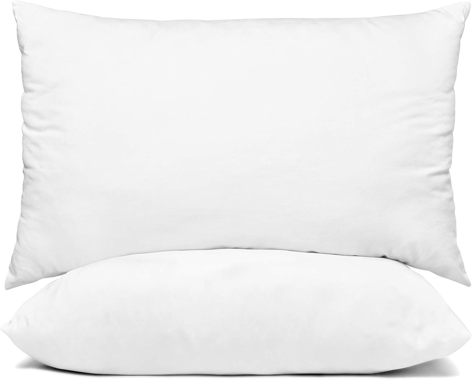 Fixwal Throw Pillow Insert, 12x20 Inches Rectangle Form