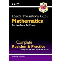 Amazon.com: New Edexcel International GCSE Maths Complete Revision ...