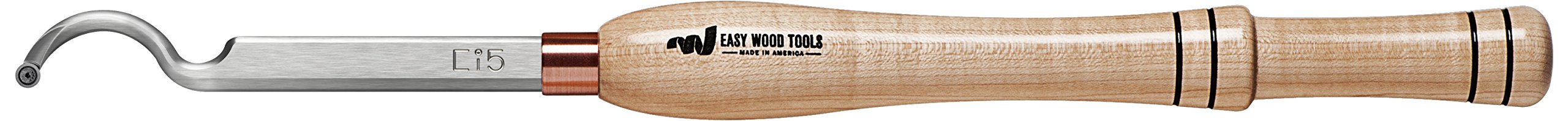 Easy Wood Tools Mid Size Easy Hollower #3 (6603) Woodturning Tool