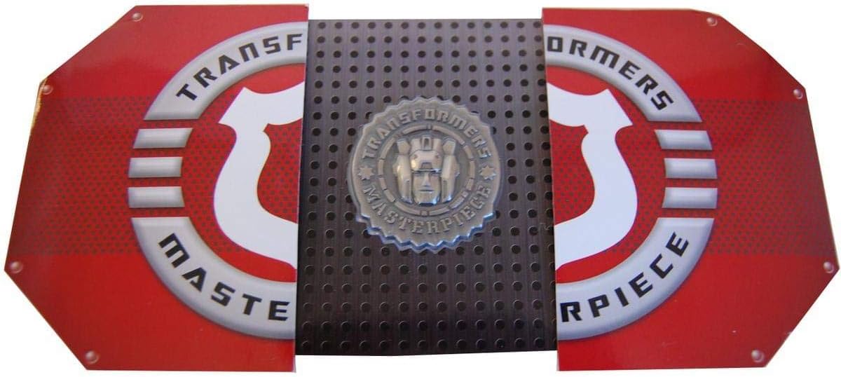 Transformers MP-14 Red Alert Bonus Collector Coin