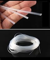 MACHSWON Silicone Tube 1.6mm ID 3.2mm OD 2m Transparent Food Grade Air Hose view 6