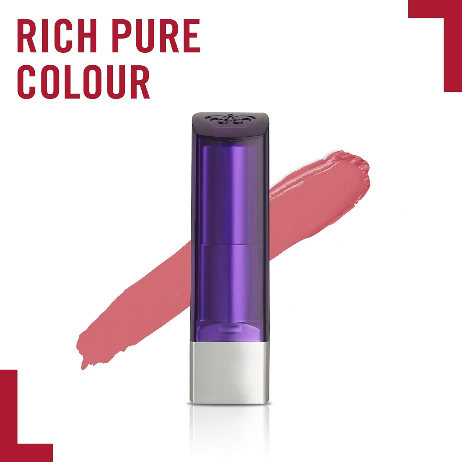 Rimmel London Moisture Renew Lipstick, 200 Latino, 4 g - Image 4