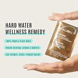 Malibu C Hard Water Wellness Crystals Hair Treatment 5 Minute Rinse view 3