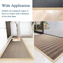 Floor Transition Strip Self Adhesive Carpet