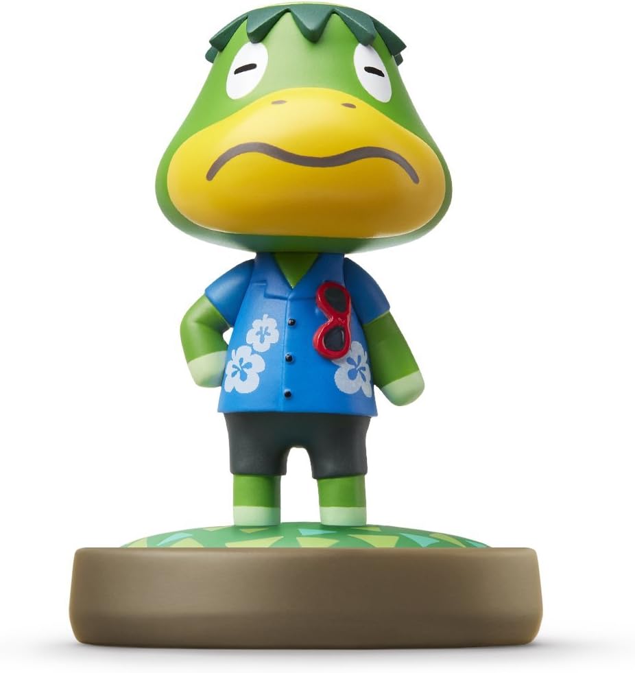 Kapp'n amiibo - Animal Crossing Collection (Nintendo Wii U/3DS), Multicolor - Image 4