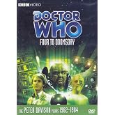 Doctor Who: Four to Doomsday (Story 118)