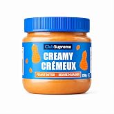 Club Supreme Smooth Creamy Peanut Butter - 250G