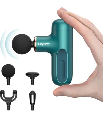invaincu vibrating head massager Invaincu Visage Mini LED Massager - Red Green Light Therapy main image 1
