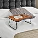 HOME BI Laptop Table for Bed,23.62