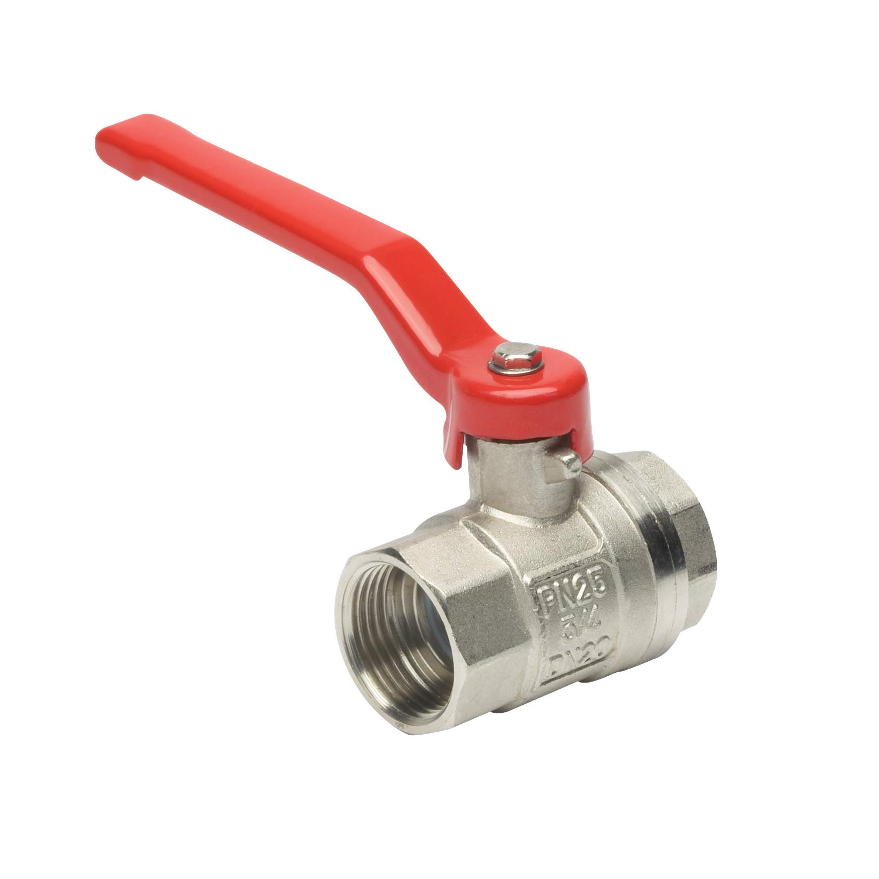Cornat FLOR92610 Ball Valve, Multi-Colour