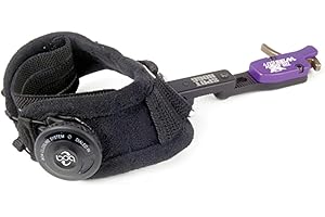 Spot Hogg Wiseguy Rigid | Archery Release | 5 Different Straps | Made in The USA