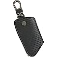 JKCOVER Compatible with X1 X5 X6 5 Series 7 Series Key Fob Holder