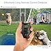 DIGOO Dog Training Collar, PPT1 Rechargeable and Waterproof 330yd Remote Dog Shock Collar with Beep, Vibration and Stimulation Electronic Collar, Fit Dogs (10Lbs-150Lbs) 3 Collar Paired