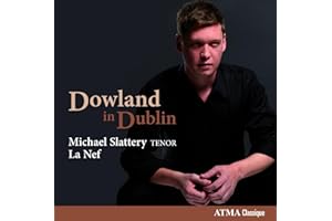 Dowland in Dublin