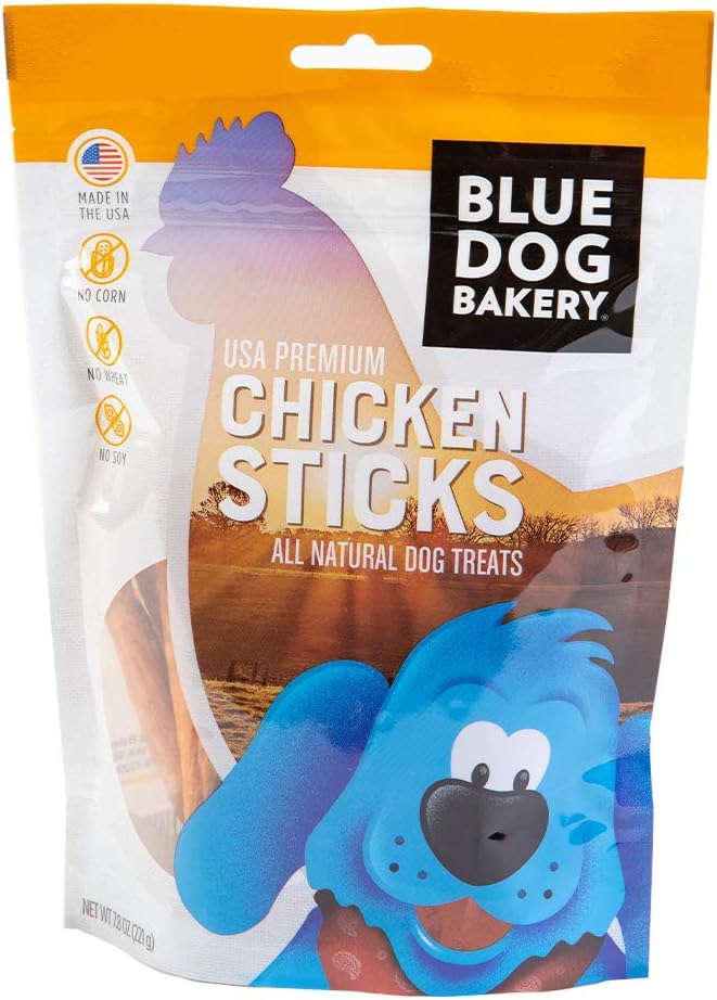 blue dog snacks