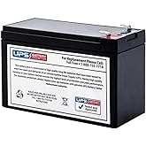 UPSBatteryCenter® Compatible Replacement Battery for APC Replacement Battery Cartridge #17 - APC RBC #17