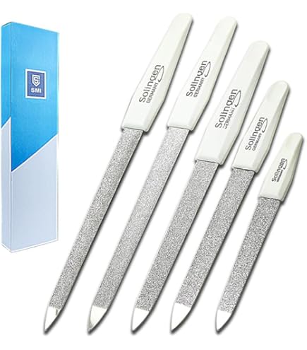 Amazon.com : Pfeilring Germany Professional Sapphire Nail File, 5