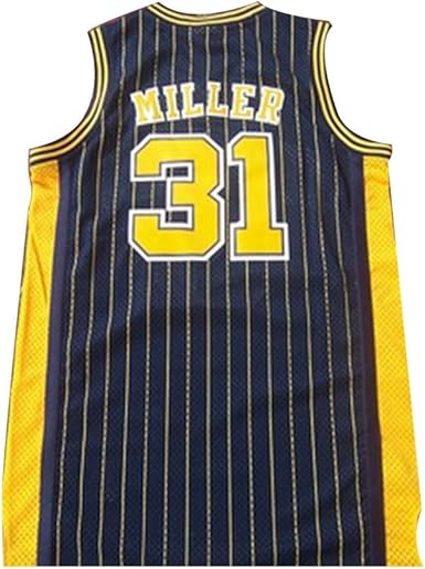 reggie miller jersey amazon