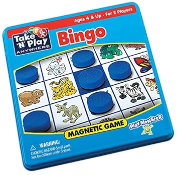 Take N Play Anywhere - Bingo