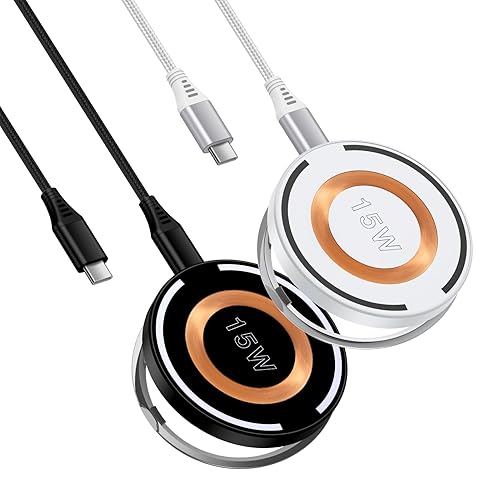 Samsung S23 Ultra Wireless Charger Pad Fast Charging for Galaxy