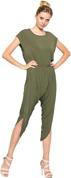 amazon harem jumpsuit