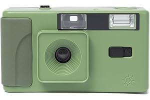 LONG WEEKEND 35mm Film Camera (Moss)