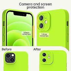 Kiresen Magnetic for iPhone 12 Mini Case with