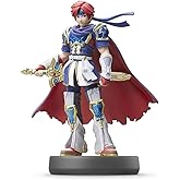 Roy amiibo - Europe/Australia Import (Super Smash Bros Series)