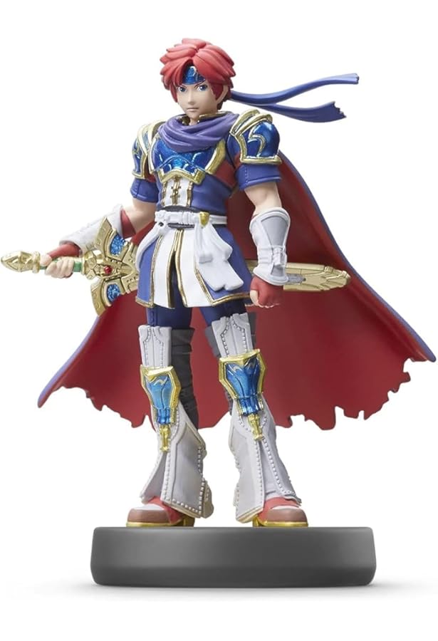 Amazon.com: Ike amiibo - Japan Import (Super Smash Bros