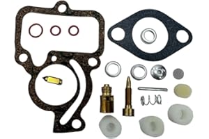 Carburetor Carb Rebuild Kit For International Farmall CUB tractor Carburador Carb Repair Set Replacement