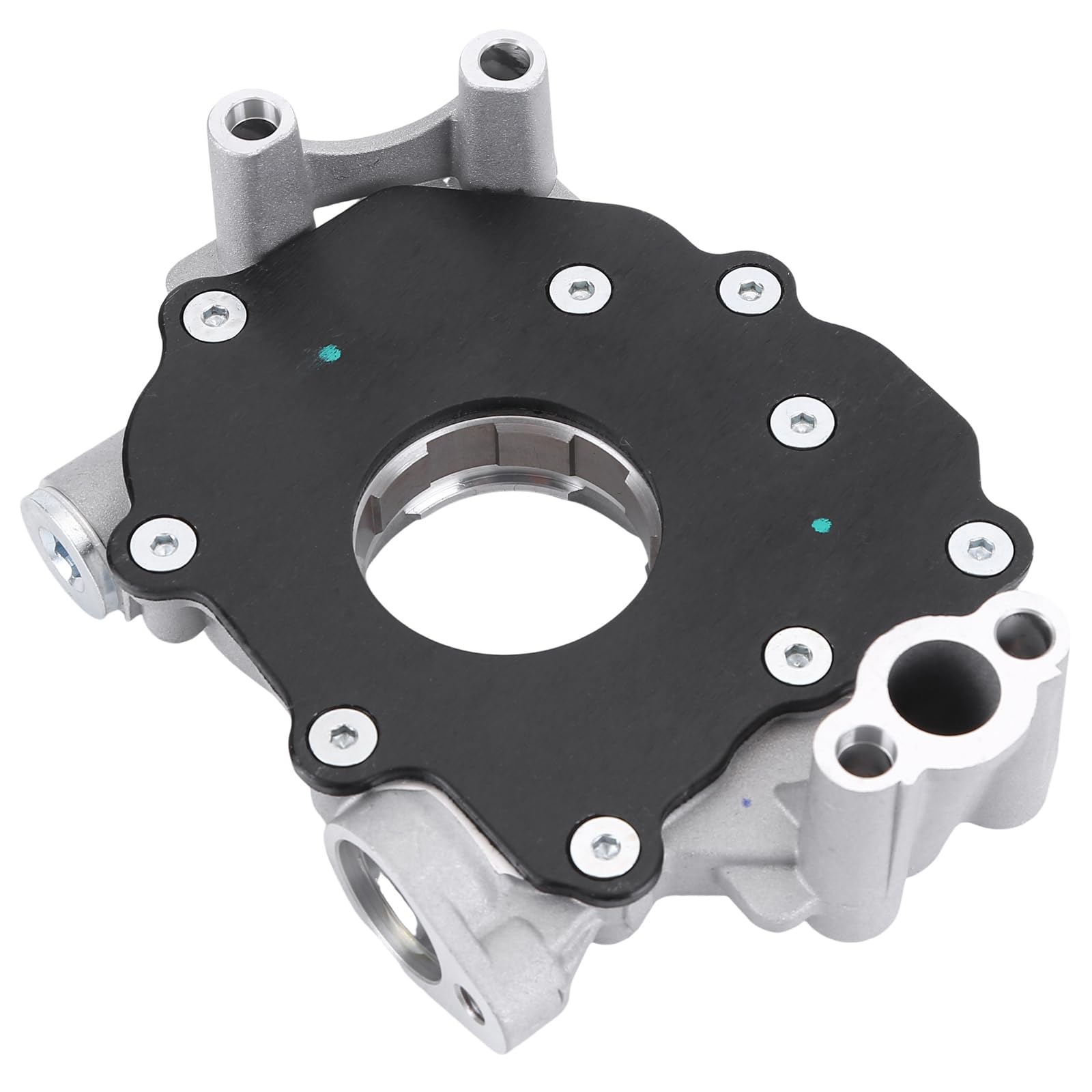 Photo 1 of * COVERED WITH OIL * M452HV High-Volume Engine Oil Pump Compatible with Dodge Ram Je-e-p Chr-ysler 5.7L 6.4L 2009-2023 M452 Oil Pump High Volume 2009 2010 2011 2012 2013 2014 2015 2016 20107 2018 2019 2020 2021 2022 2023