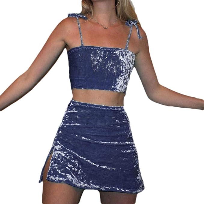 crop top outfits for summer
