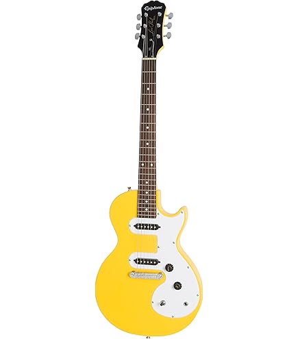 Amazon.com: Epiphone Les Paul Junior, Tobacco Burst : Musical
