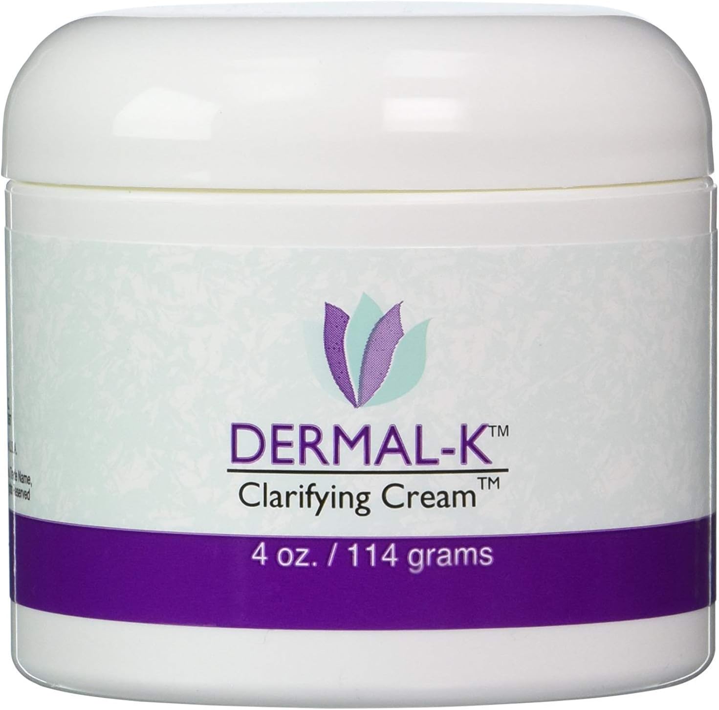 Dermal-K Cream, 4 oz. by Dixie Health