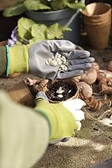 Spear & Jackson Kew Gardens Seeding & Weeding Gloves Large view 4