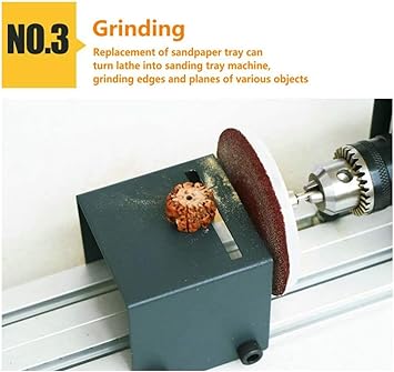 HUBEST  Wood Lathes product image 6