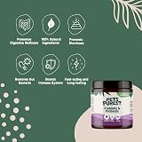Pets Purest Digestive Prebiotic Probiotic for Dogs Cats 100% Natural Fibre view 4